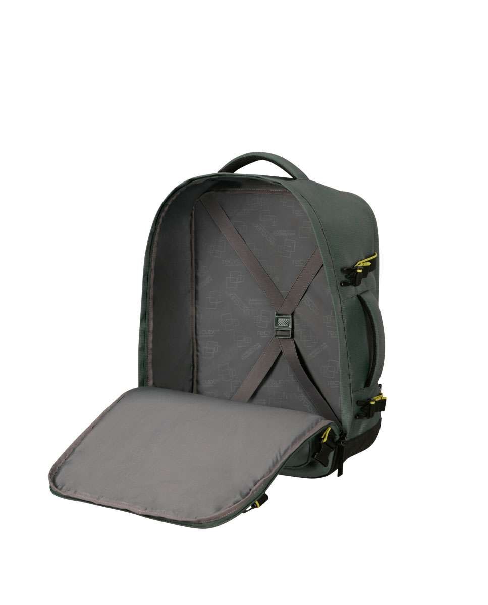 Mochila underseater M Take2Cabin verde floresta 15,6 Verde-2