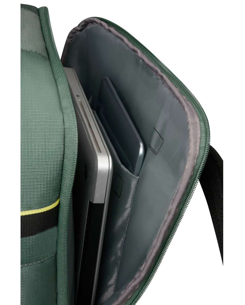 Mochila underseater M Take2Cabin verde floresta 15,6 Verde-3