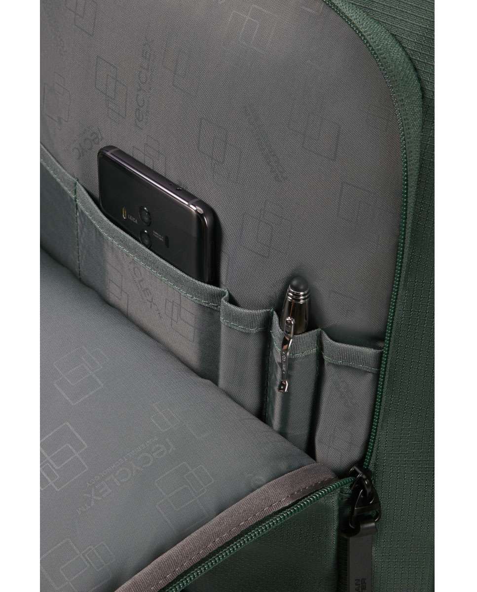 Mochila underseater M Take2Cabin verde floresta 15,6 Verde-4