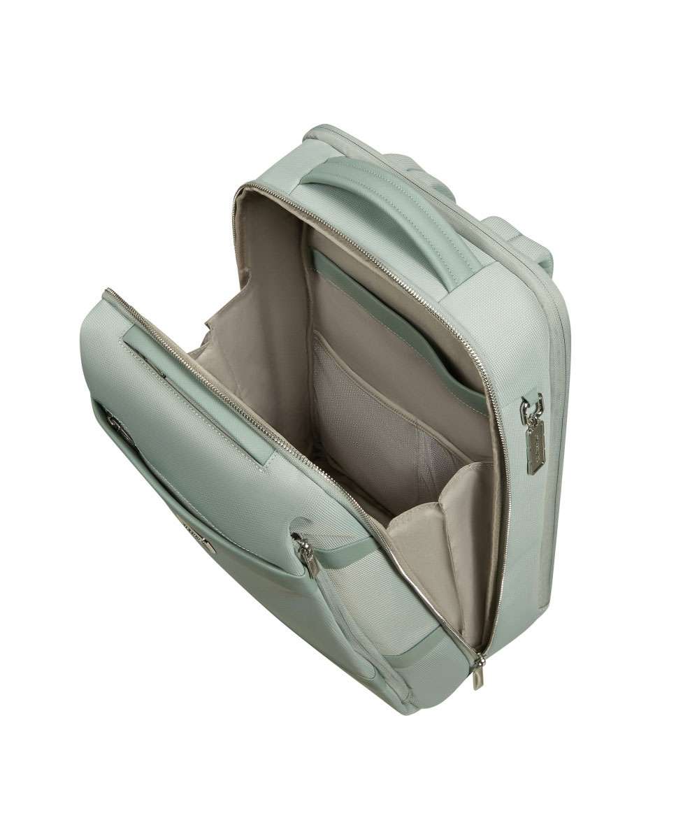 Mochila Image Biz para Portátil 15.6" Verde 18L Verde-2