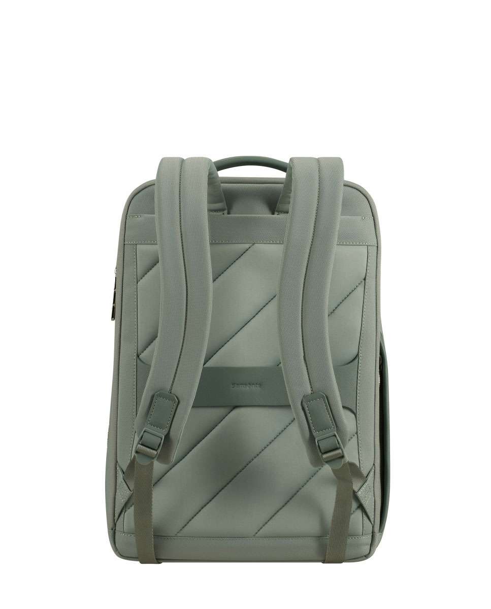 Mochila Image Biz para Portátil 15.6" Verde 18L Verde-4
