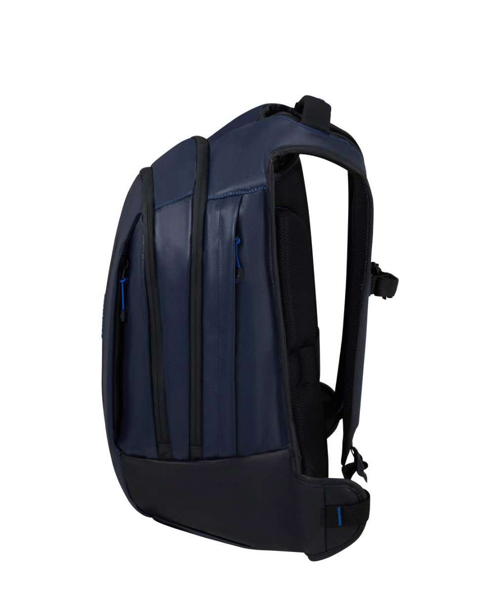 Mochila Ecodiver para Portátil Azul Noite 17.3 Azul-2