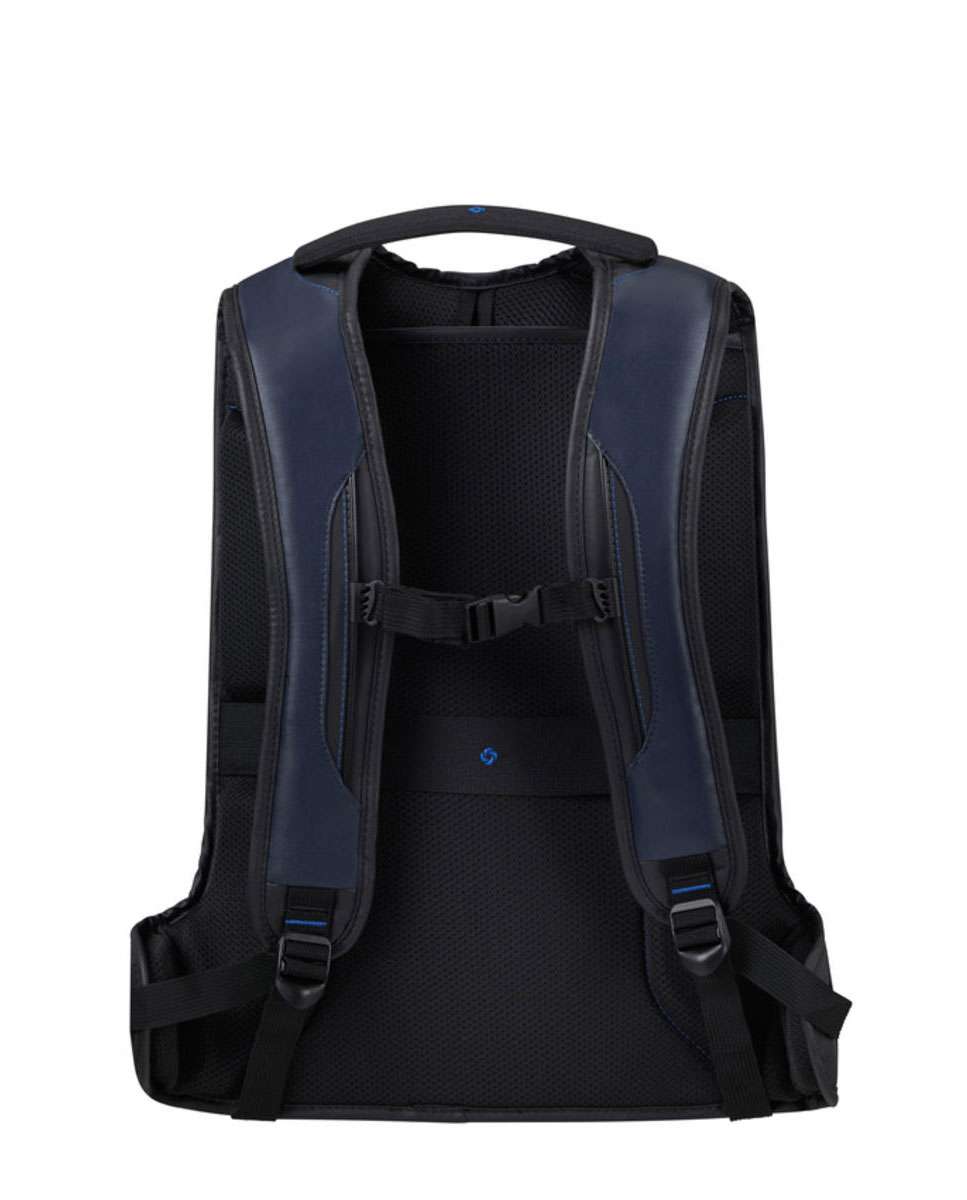 Mochila Ecodiver para Portátil Azul Noite 17.3 Azul-3