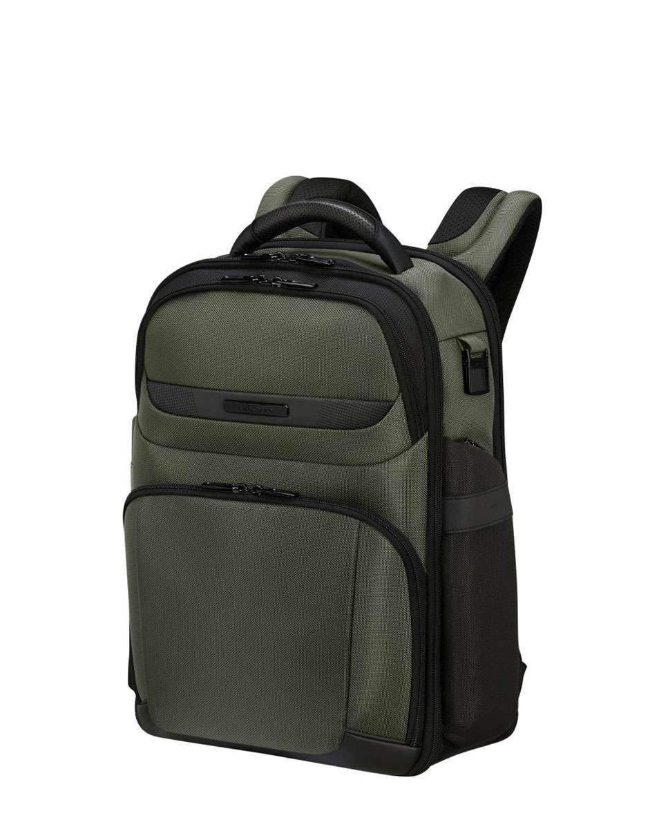 Mochila para portátil underseater Pro-Dlx 6 15.6" verde Verde-1