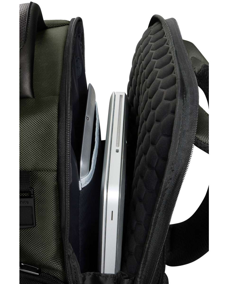 Mochila para portátil underseater Pro-Dlx 6 15.6" verde Verde-4