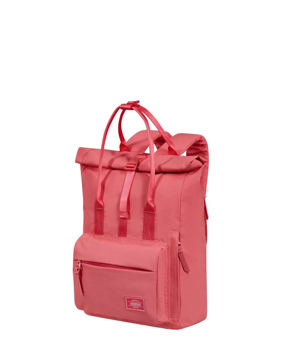 Imagem 0 de Mochila de Mulher City Puff Urban Groove Rosa 17L
