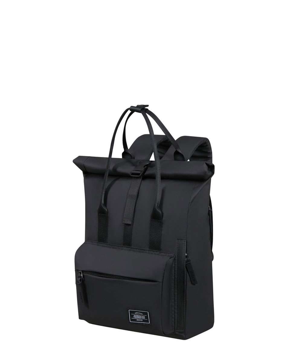 Imagem 0 de Mochila de Mulher City Puff Urban Groove Preto 17L