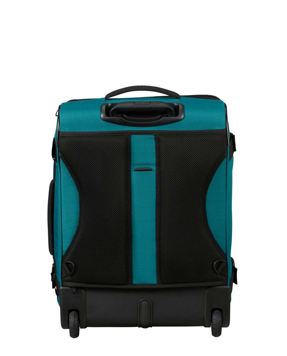 Trolley/Mochila Roadseeker 55Cm com 2 Rodas Azul-Petróleo 50L Azul-4