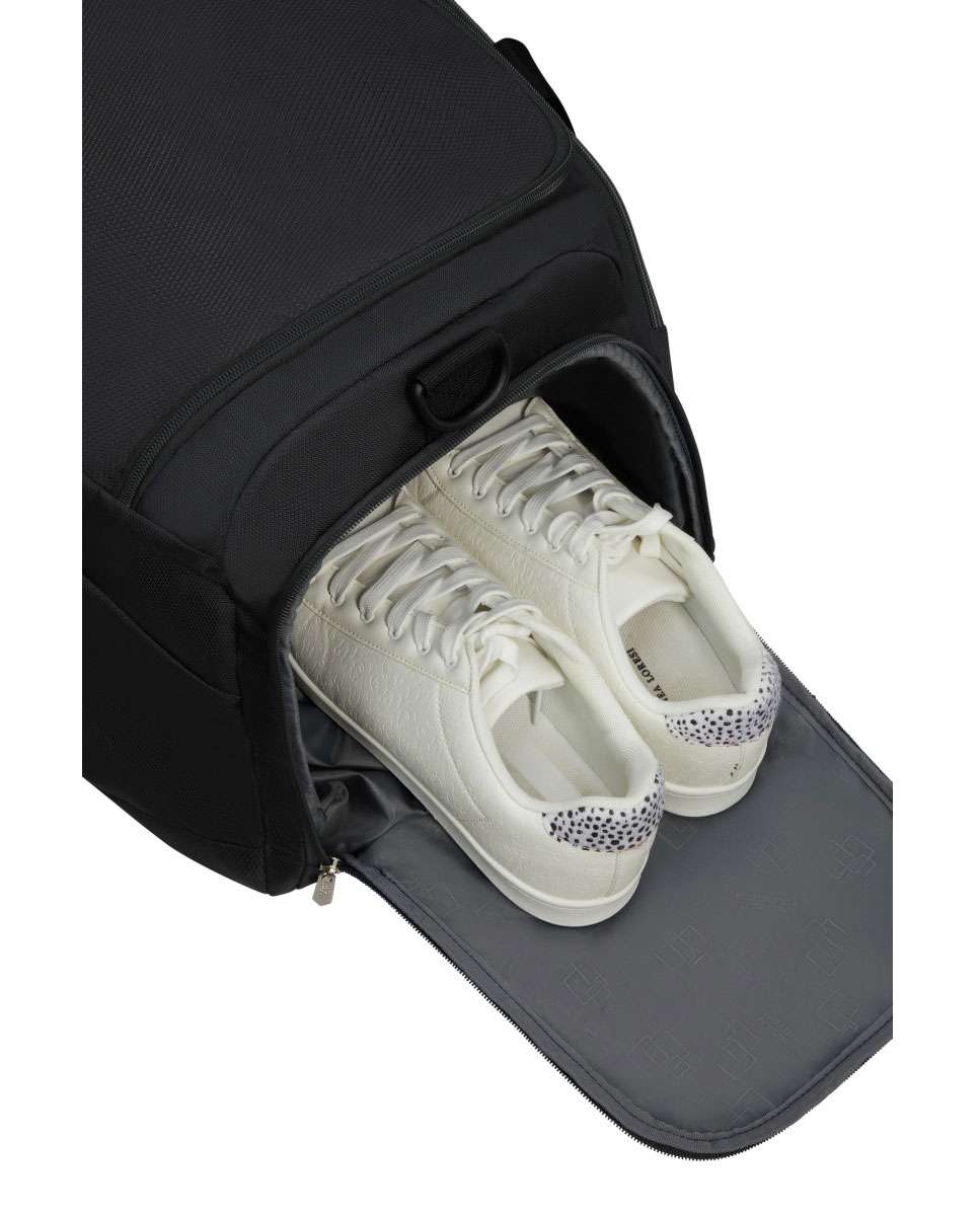 Saco de viagem Summerride 52cm preto 53L Preto-3