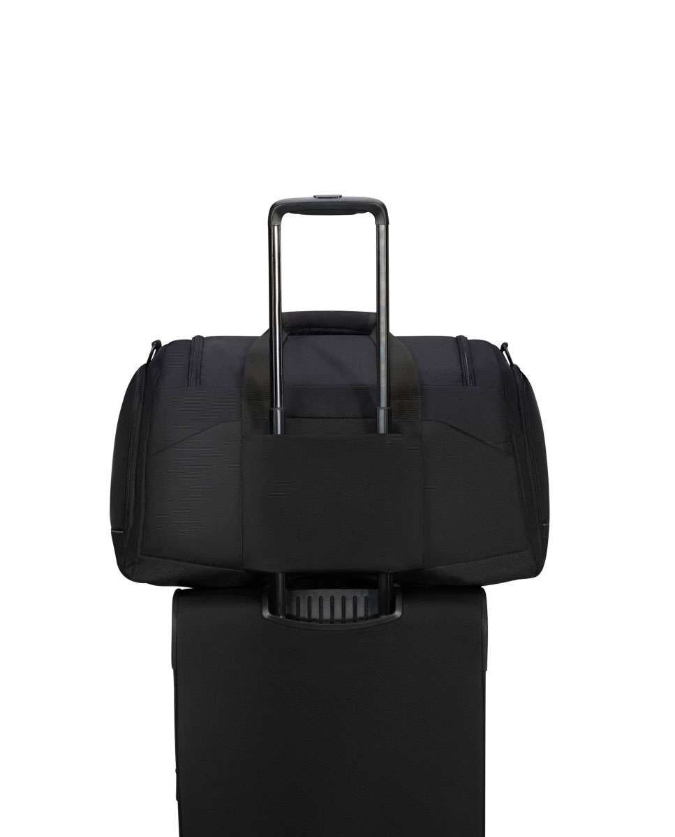 Saco de viagem Summerride 52cm preto 53L Preto-4