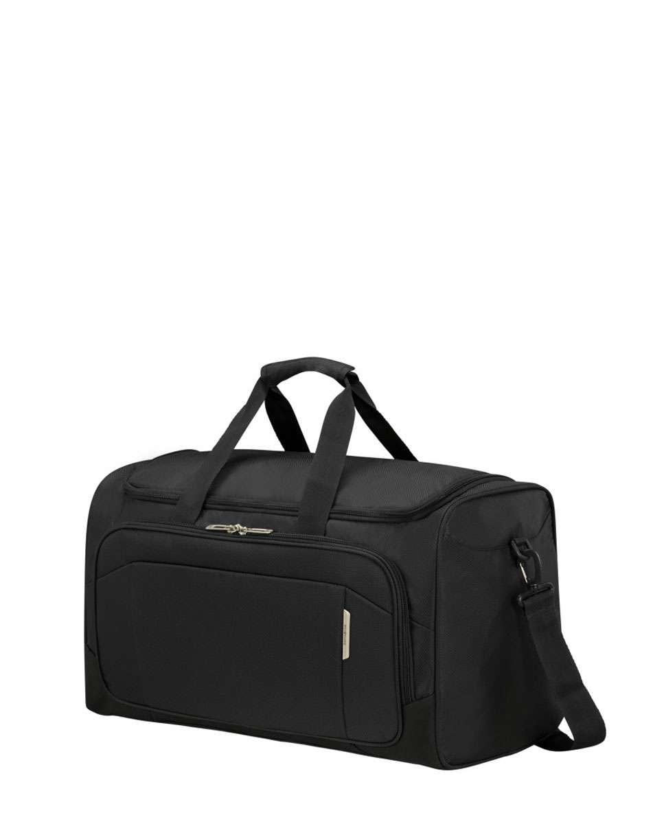 Saco de viagem Respark 55cm preto 54L Preto-1