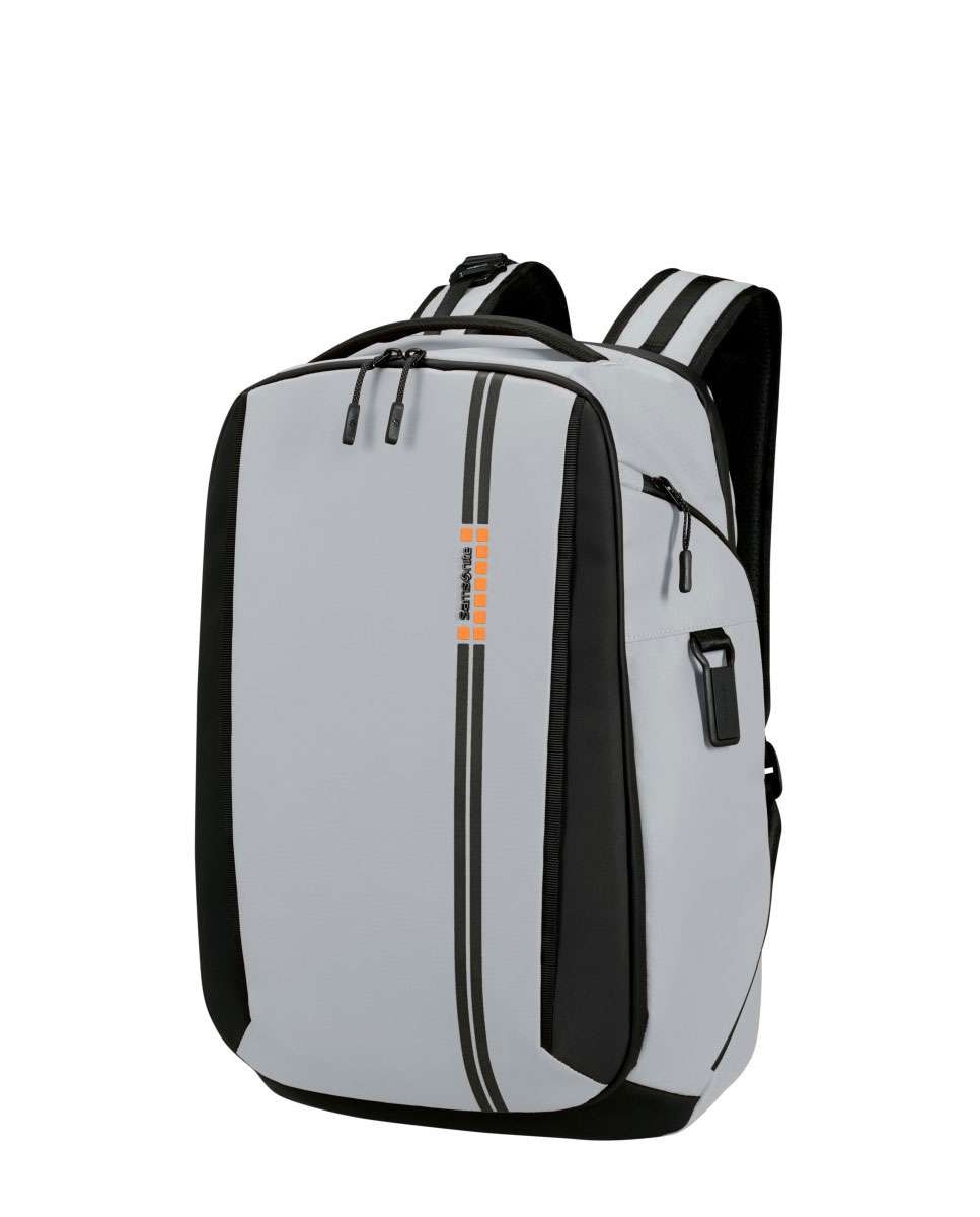 Imagem 0 de Mochila de Viagem 15.6" Active Road Cinzento 25L