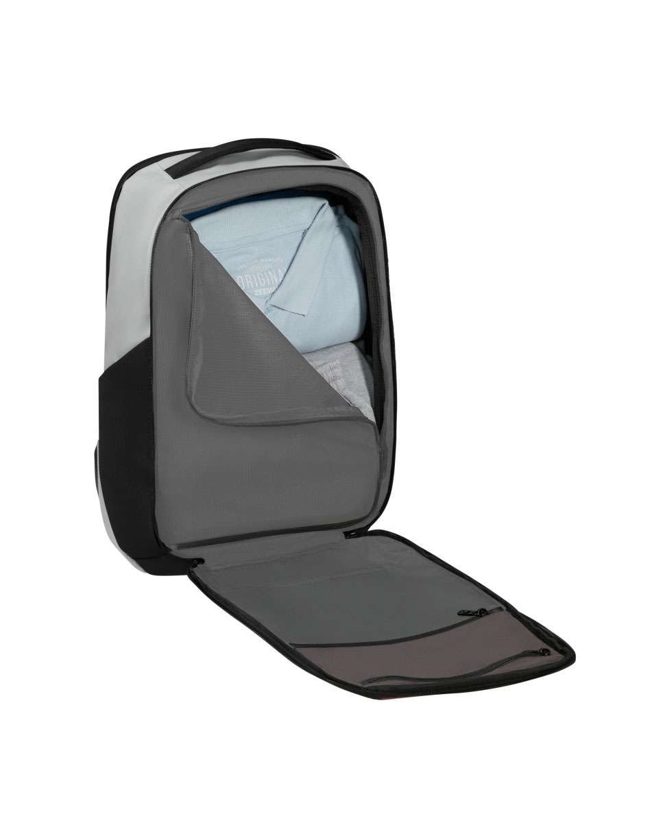 Mochila de Viagem 15.6" Active Road Cinzento 25L Cinzento-2
