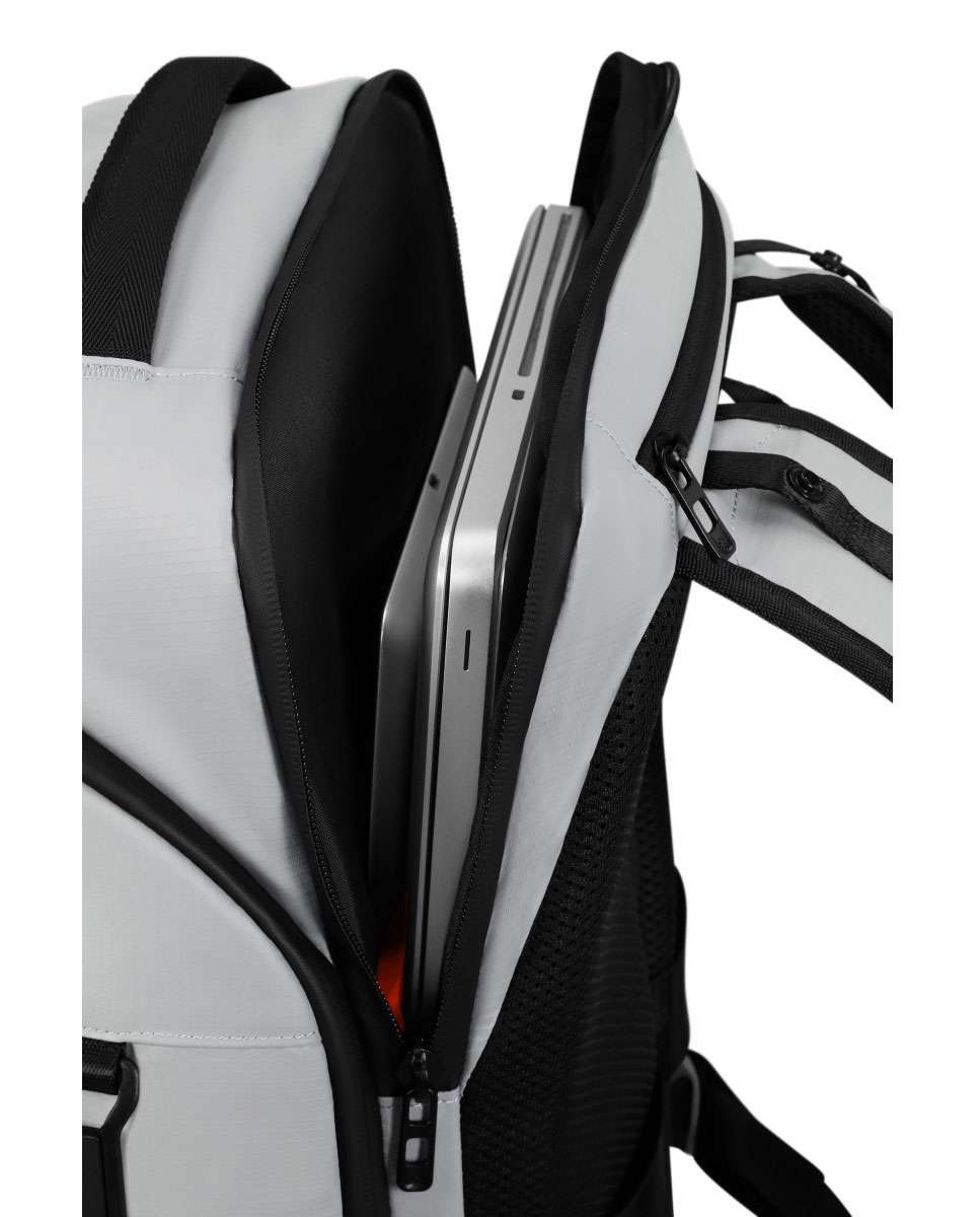 Mochila de Viagem 15.6" Active Road Cinzento 25L Cinzento-3