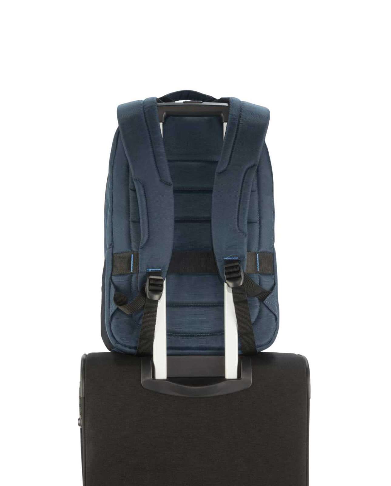 Mochila para portátil GuardIt 2.0 15.6" azul 22.5L Azul-3