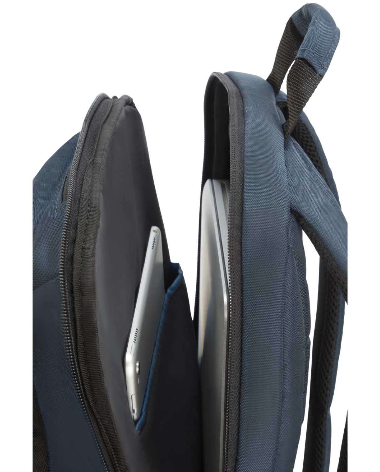Mochila para portátil GuardIt 2.0 15.6" azul 22.5L Azul-4