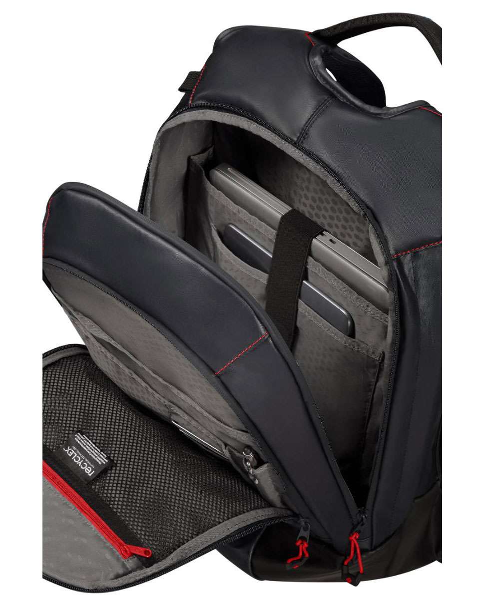 Mochila Ecodiver para Portátil Preto 17.3 Preto-4