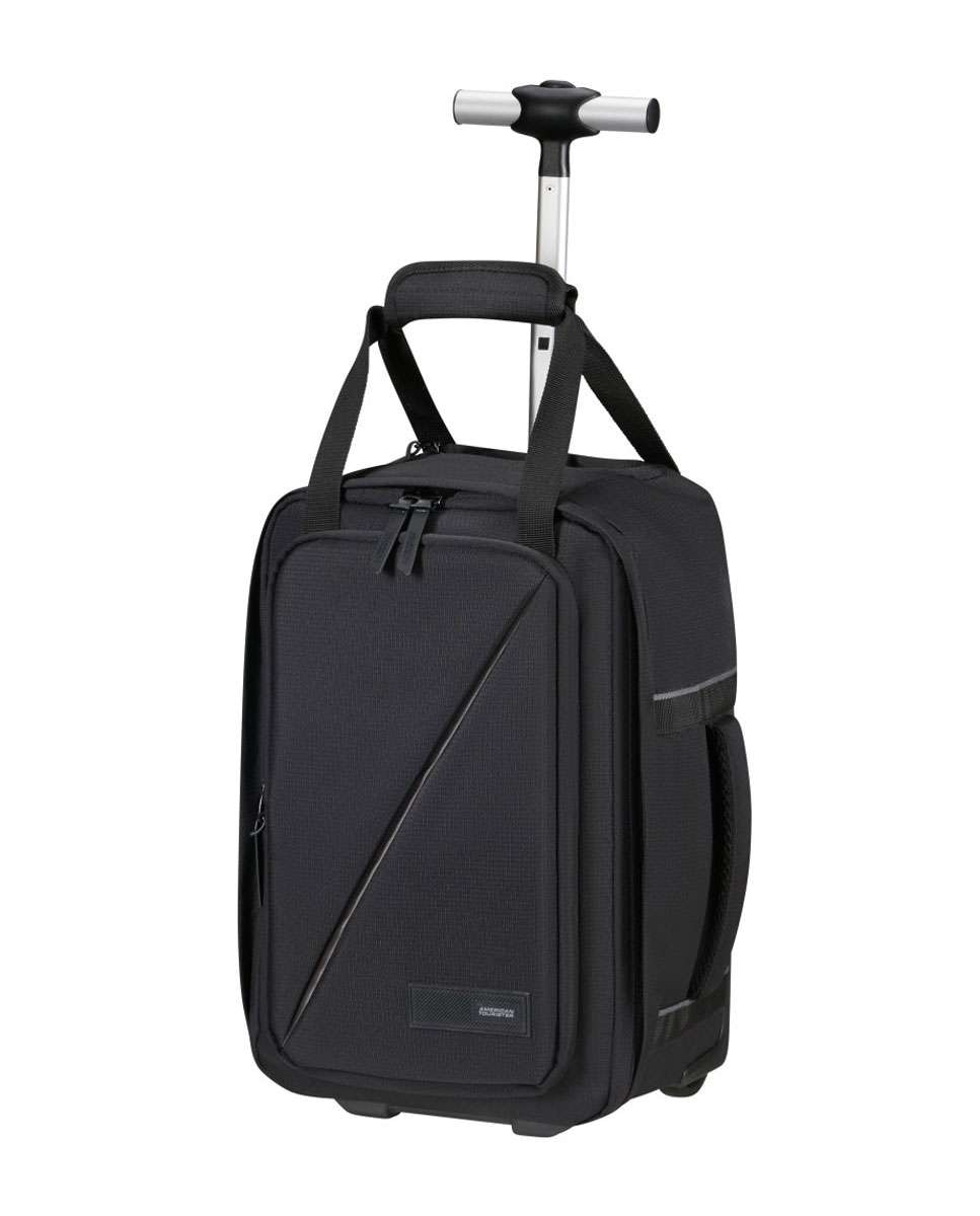 Imagem 0 de Mochila Underseater S Take2Cabin com Rodas Preto 20L