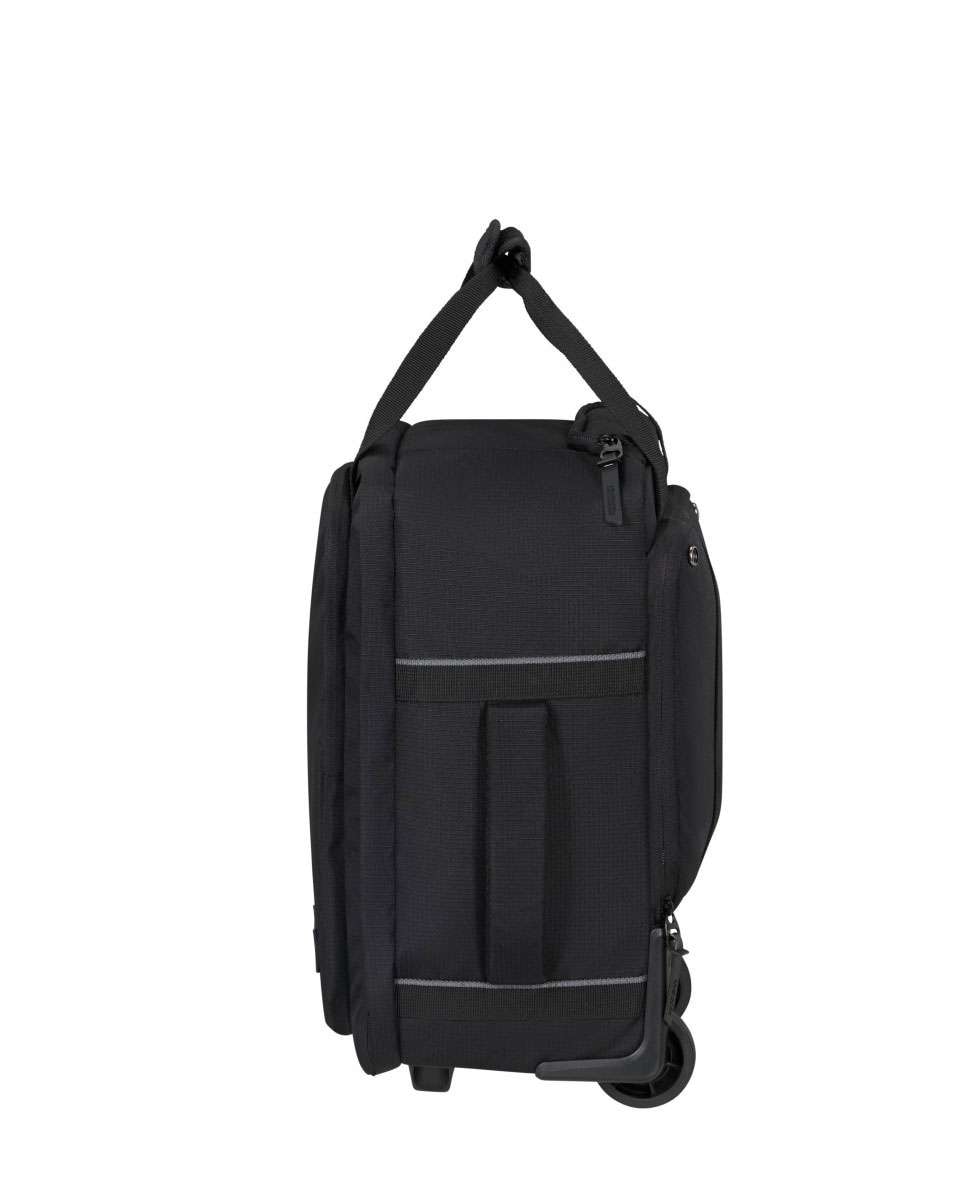Mochila Underseater S Take2Cabin com Rodas Preto 20L Preto-3