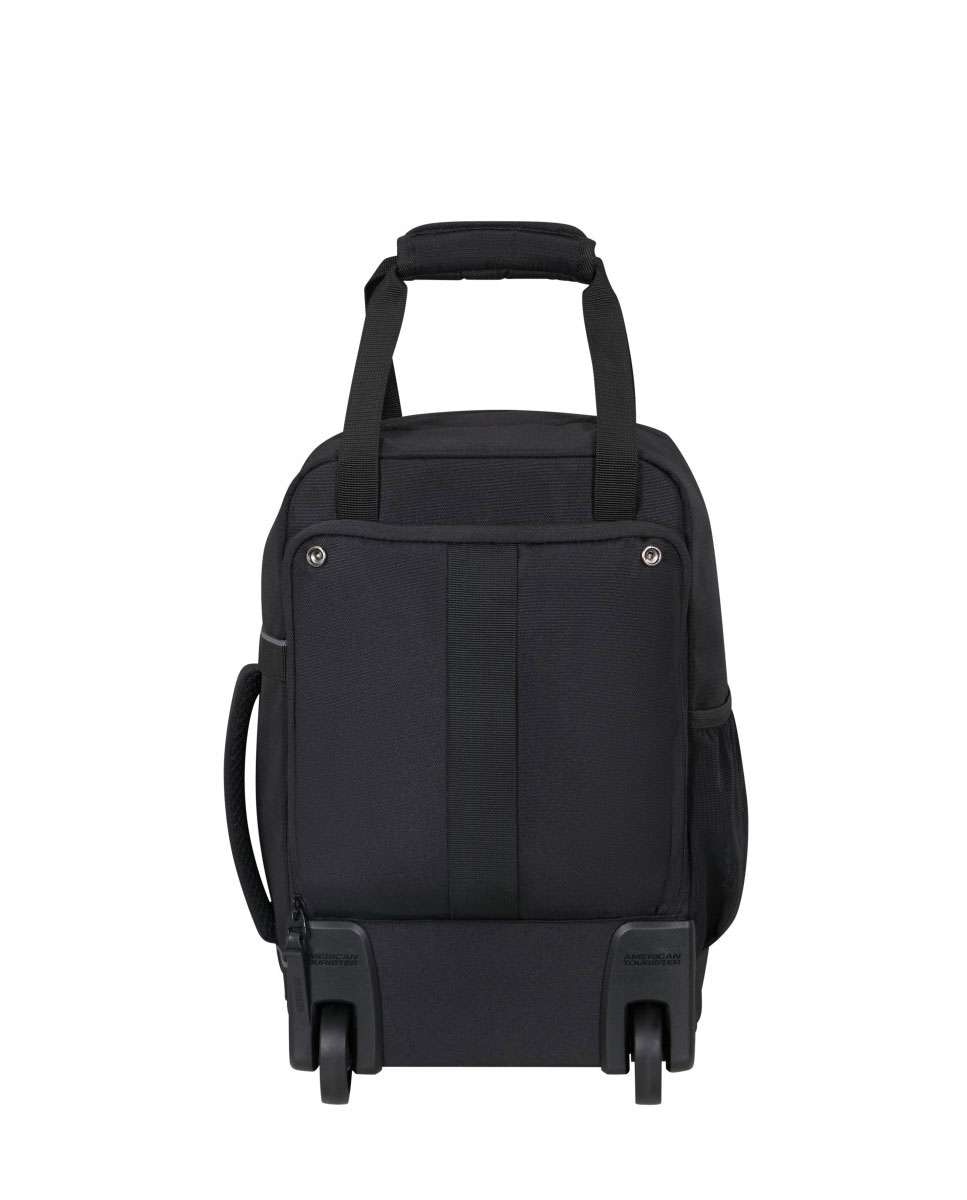 Mochila Underseater S Take2Cabin com Rodas Preto 20L Preto-4