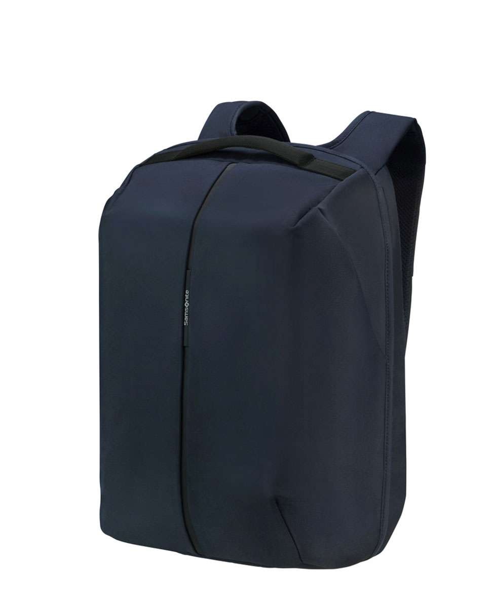 Mochila antirroubo para portátil Securipack 2.0 azul escuro 17.3 Azul-1