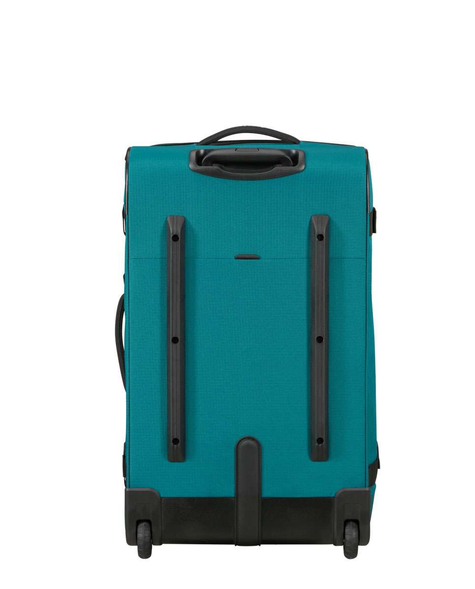 Trolley de Viagem Médio Roadseeker 68Cm com 2 Rodas Azul-Petróleo 88L Azul-4