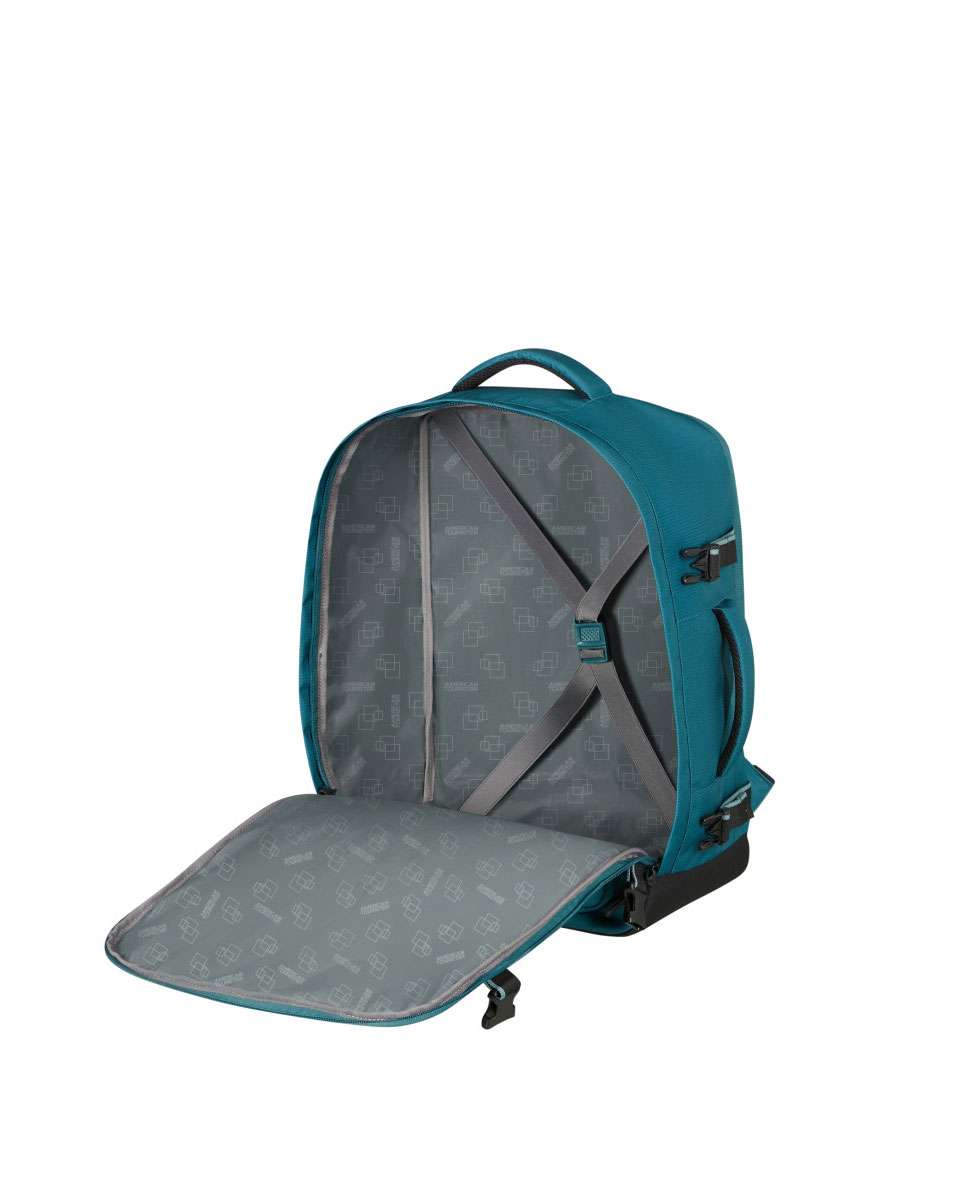 Mochila Underseater Ms Take2Cabin Azul-Petróleo 15,6 Azul-2