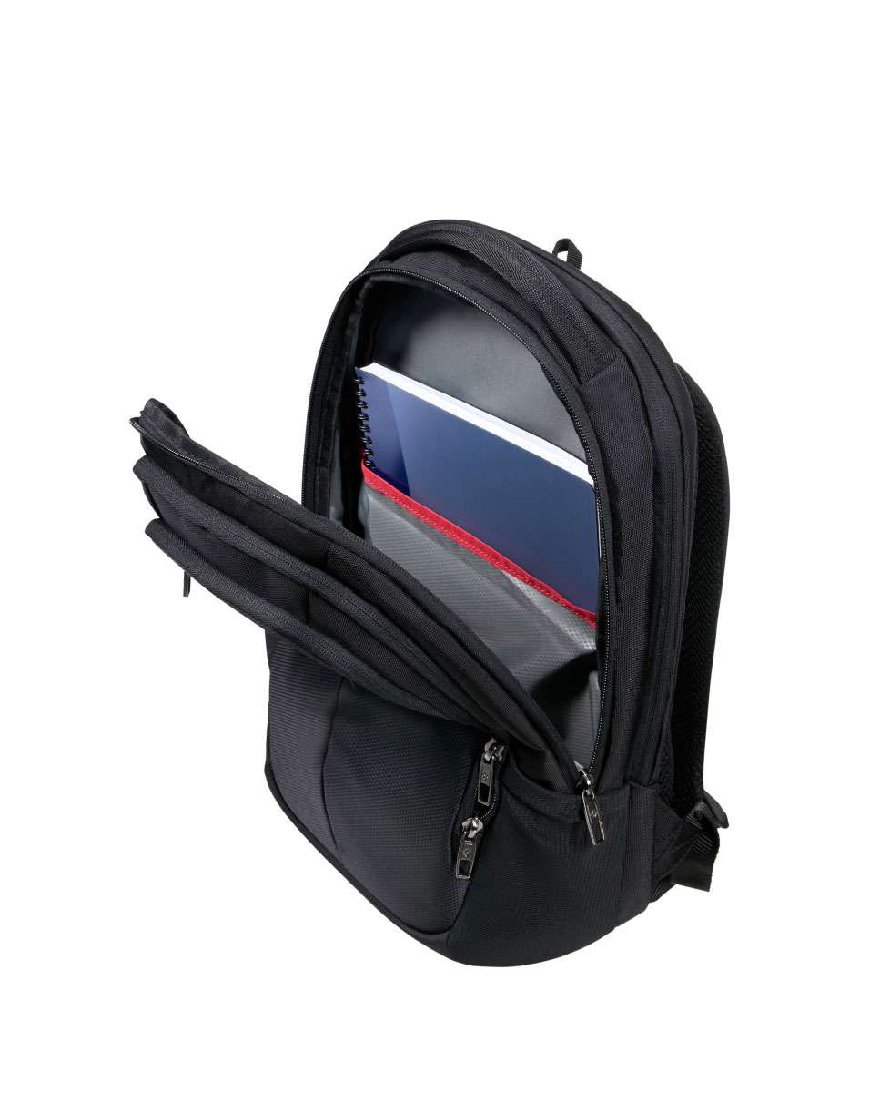 Mochila para Portátil Guardit 3.0 14.1" Preto 17.5L Preto-2