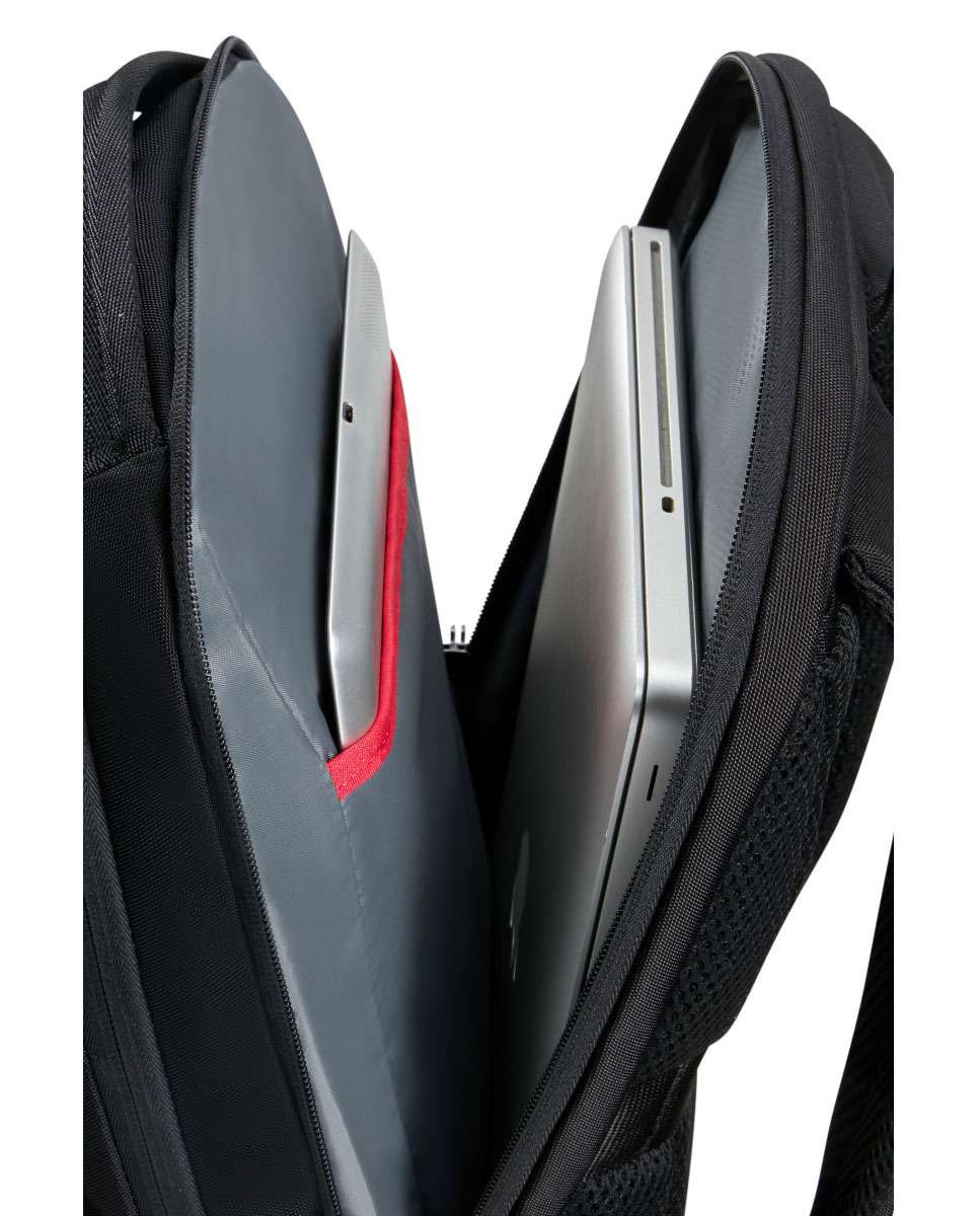 Mochila para Portátil Guardit 3.0 14.1" Preto 17.5L Preto-3