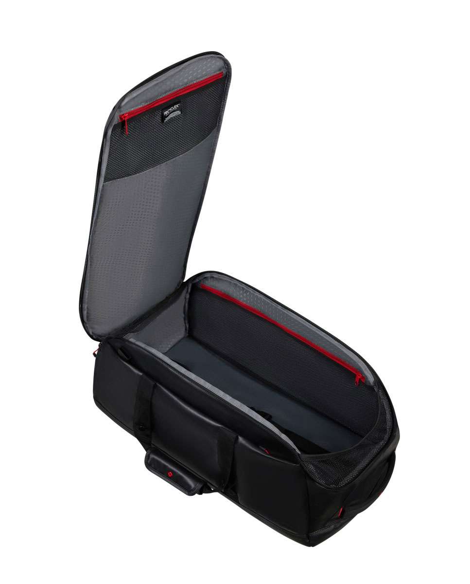Saco de viagem M Ecodiver preto 60L Preto-2