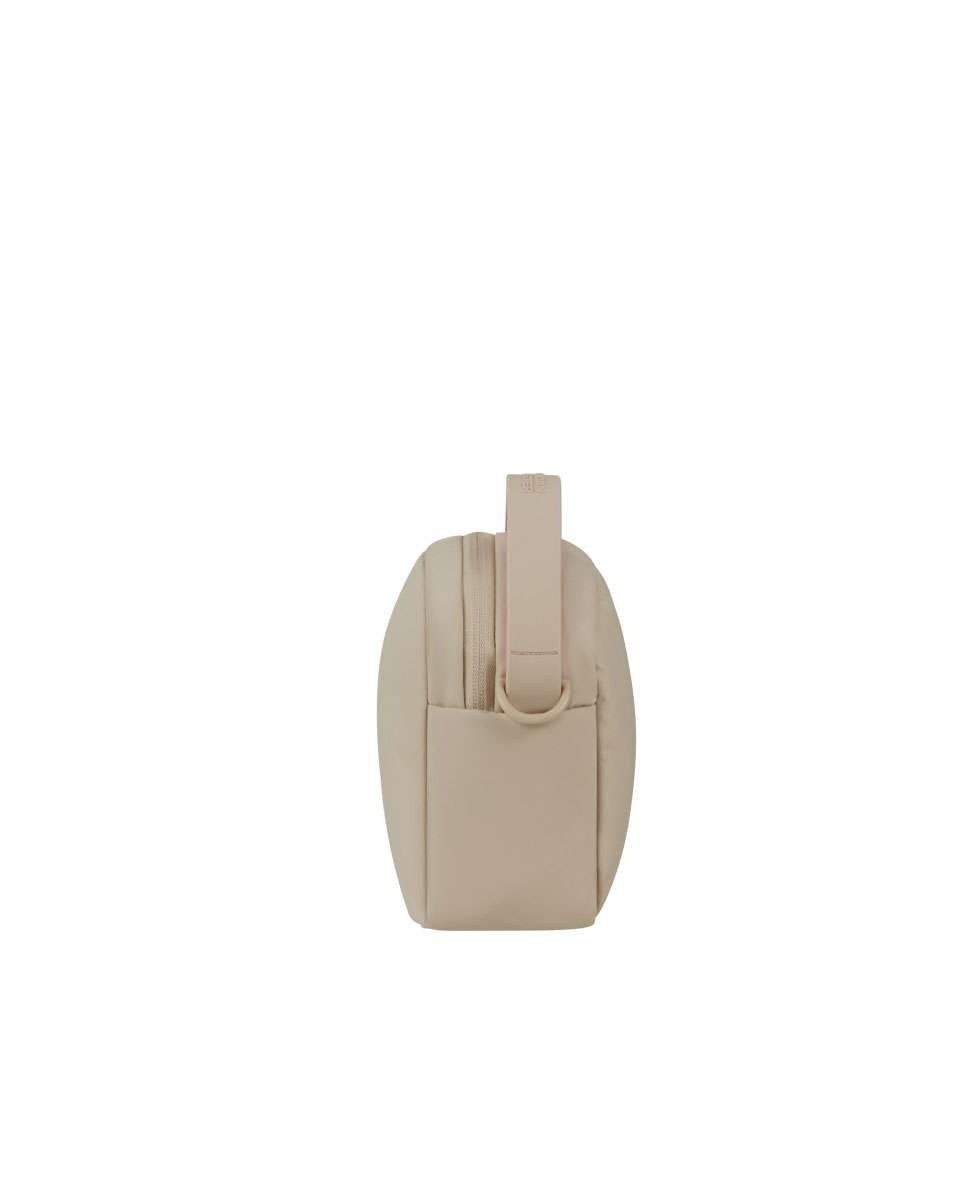 Bolsa de Mulher Puffypop Bege 3,5L Bege-3