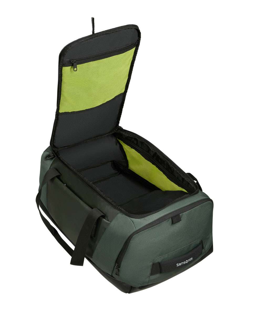 Saco de Viagem S Armox Musgo 50L Verde-2