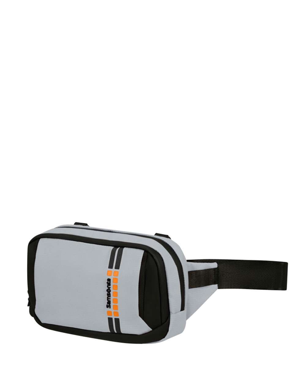 Bolsa de Cintura Active Road Cinzento 3L Cinzento-1