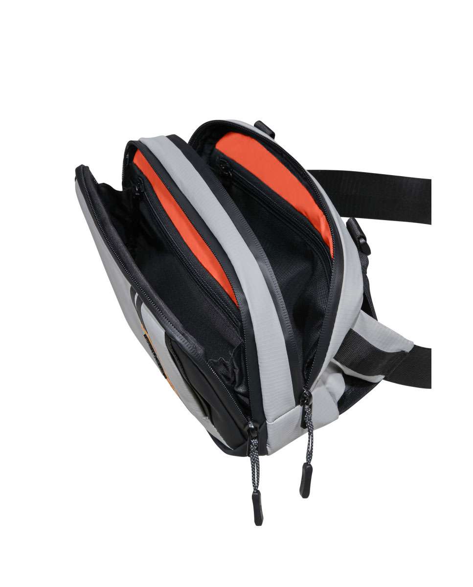 Bolsa de Cintura Active Road Cinzento 3L Cinzento-2
