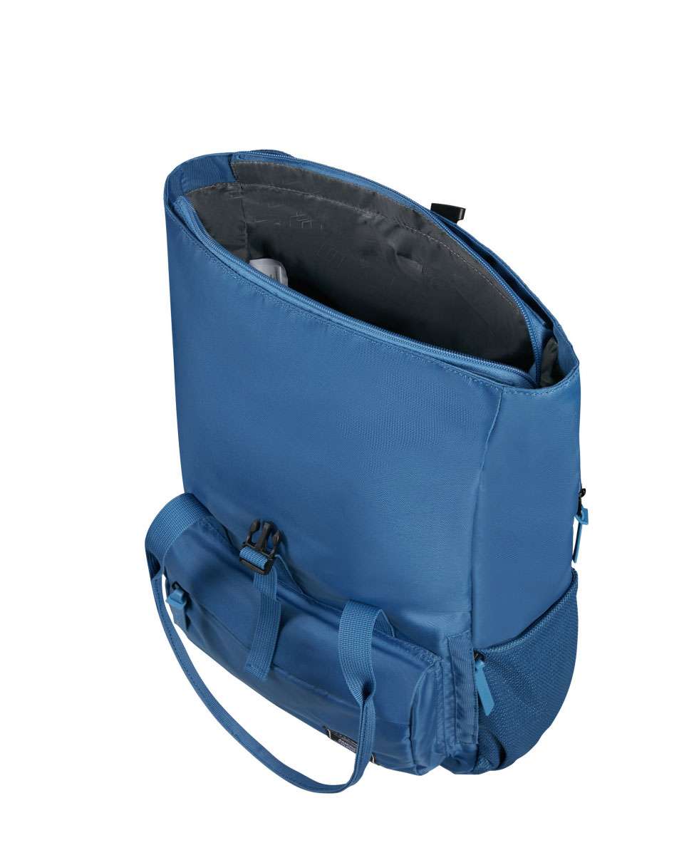 Mochila tote Urban Groove para portátil azul pedra 15 Azul-2