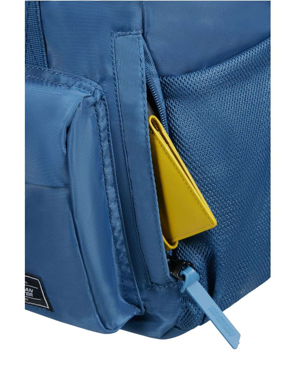 Mochila tote Urban Groove para portátil azul pedra 15 Azul-3