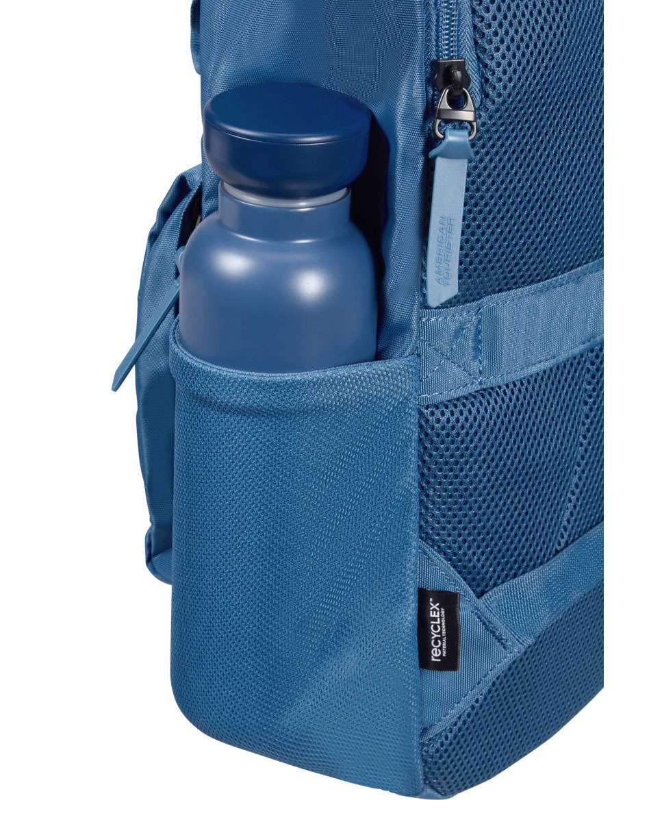 Mochila tote Urban Groove para portátil azul pedra 15 Azul-4