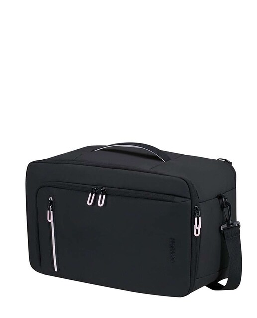 Imagem 0 de Bolsa de Viagem 3 em 1 Puffypop Preto 21L