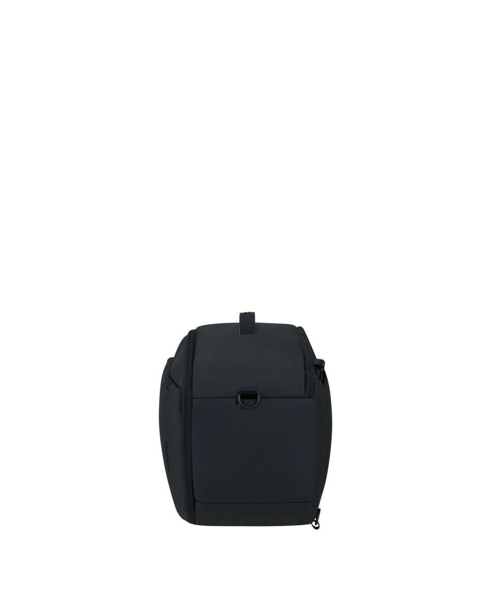 Bolsa de Viagem 3 em 1 Puffypop Preto 21L Preto-3