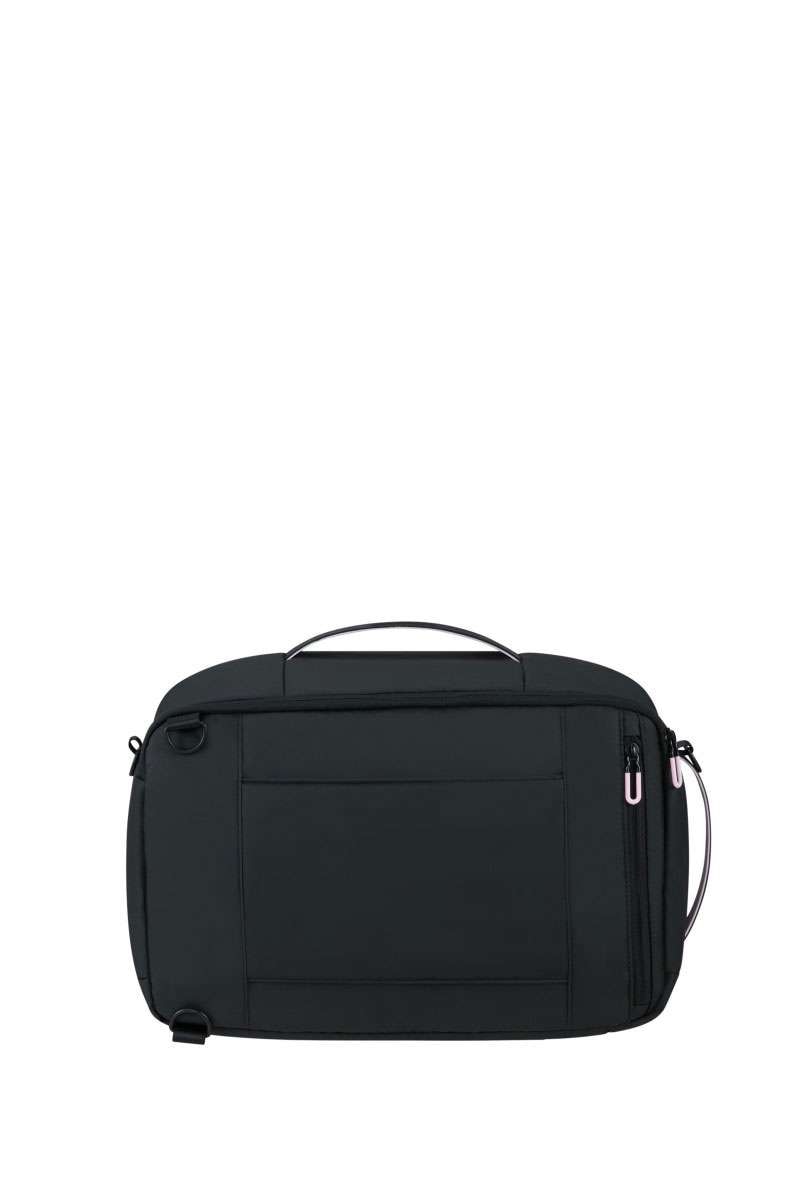 Bolsa de Viagem 3 em 1 Puffypop Preto 21L Preto-4