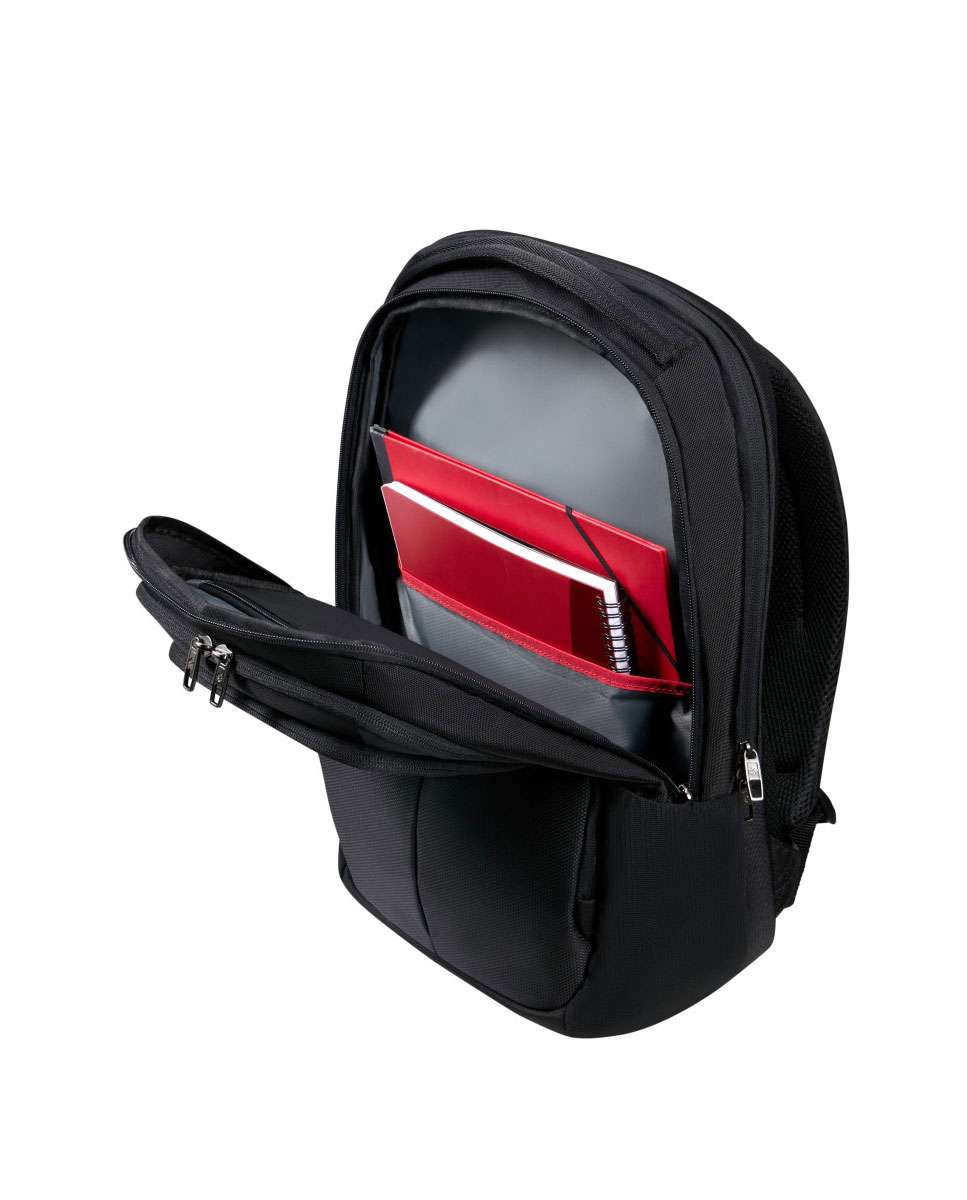 Mochila para Portátil Guardit 3.0 17.3" Preto 27.5L Preto-2