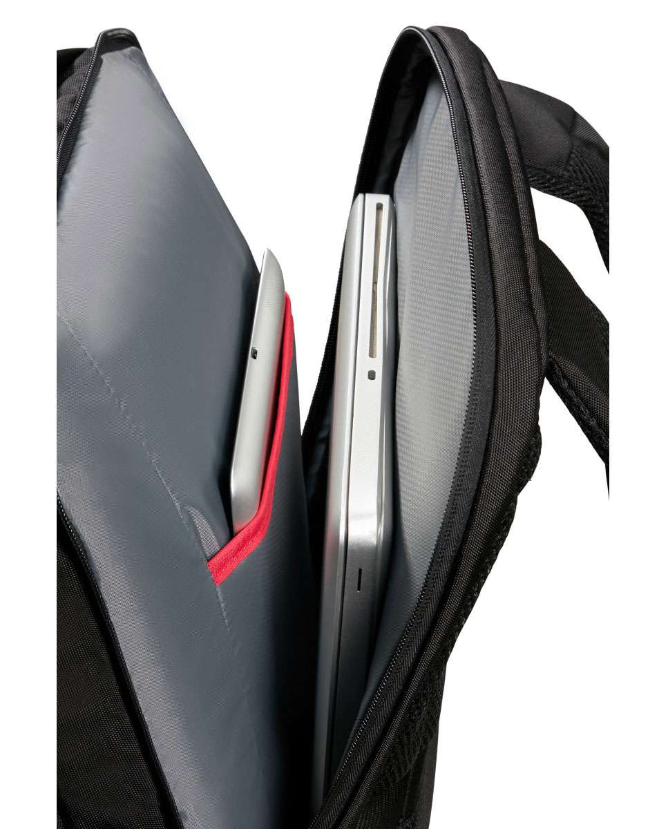 Mochila para Portátil Guardit 3.0 17.3" Preto 27.5L Preto-3