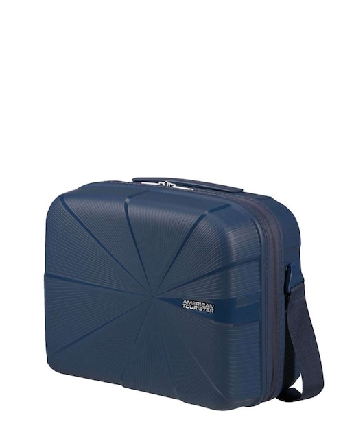 Imagem 0 de Nécessaire Starvibe azul-marinho 14L