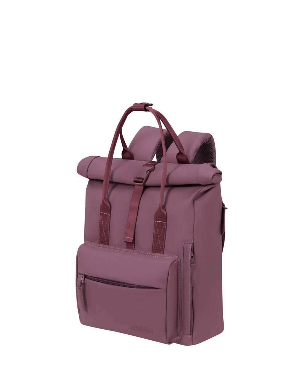 Imagem 0 de Mochila de Mulher City Mono Urban Groove Malva Galáctica 17L
