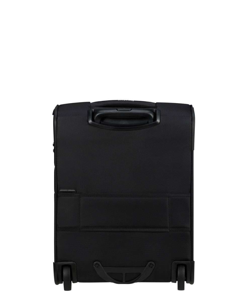 Mala de cabine underseater Urbify 45cm 2 rodas preto 29L Preto-4
