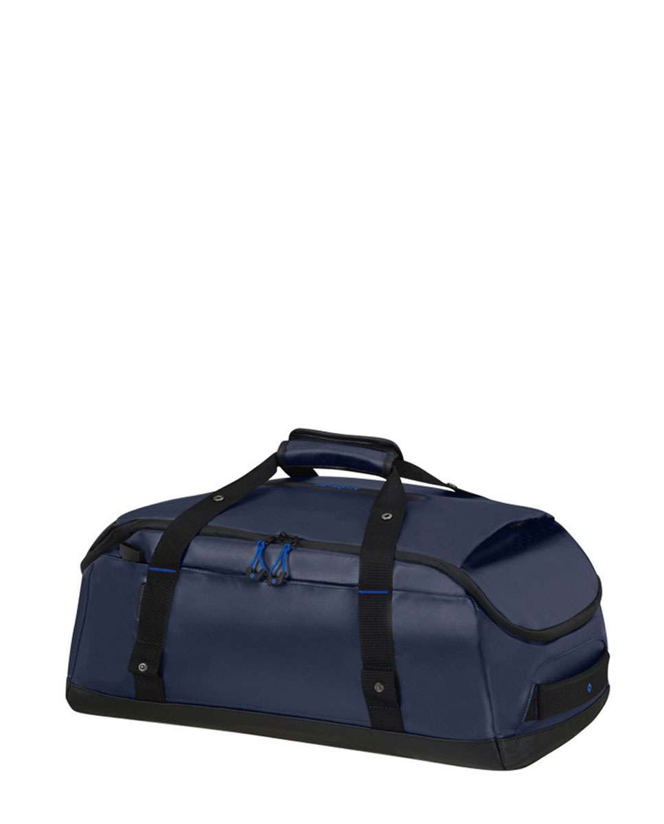 Saco de viagem S Ecodiver azul noite 40L Azul-1