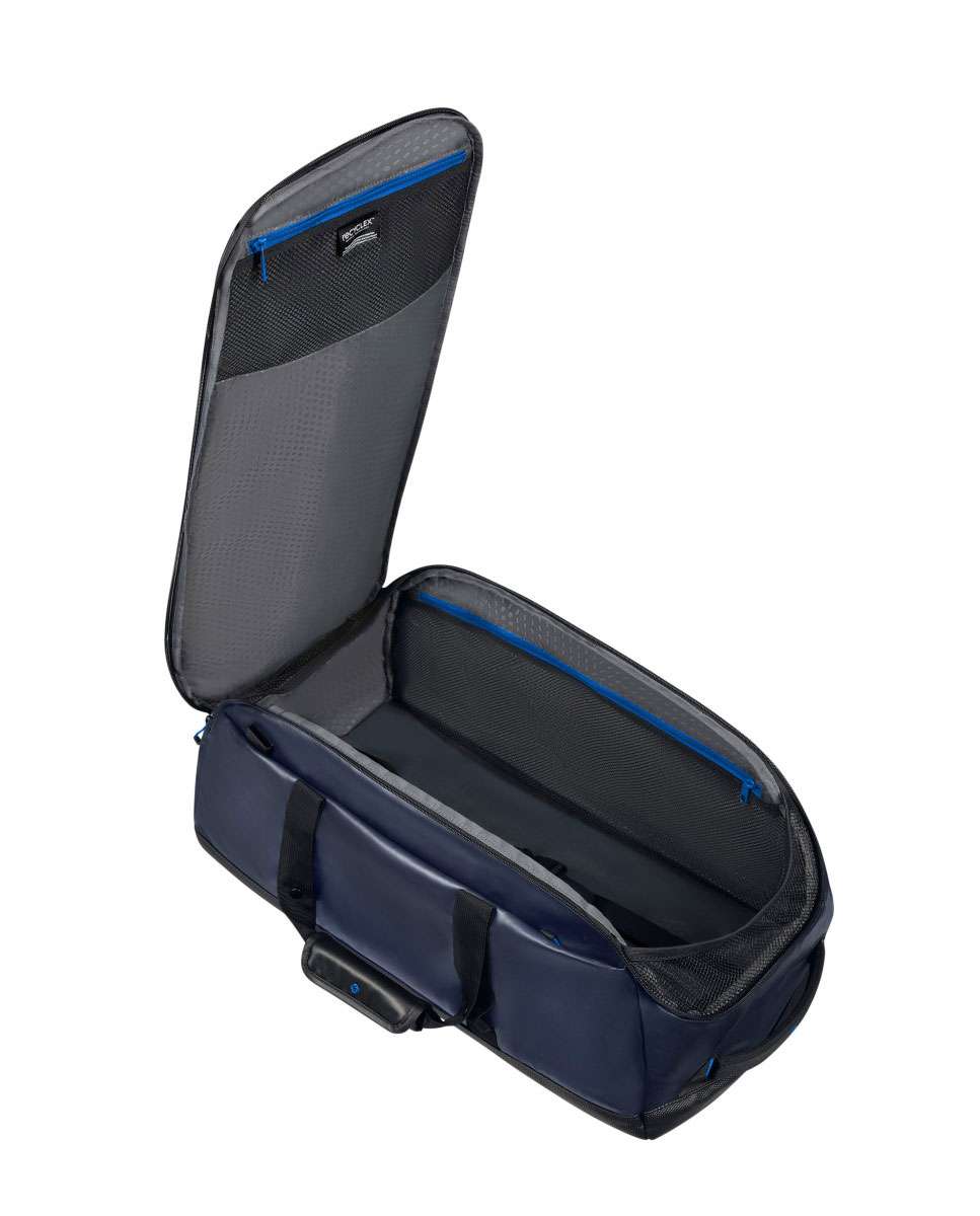Saco de viagem S Ecodiver azul noite 40L Azul-2
