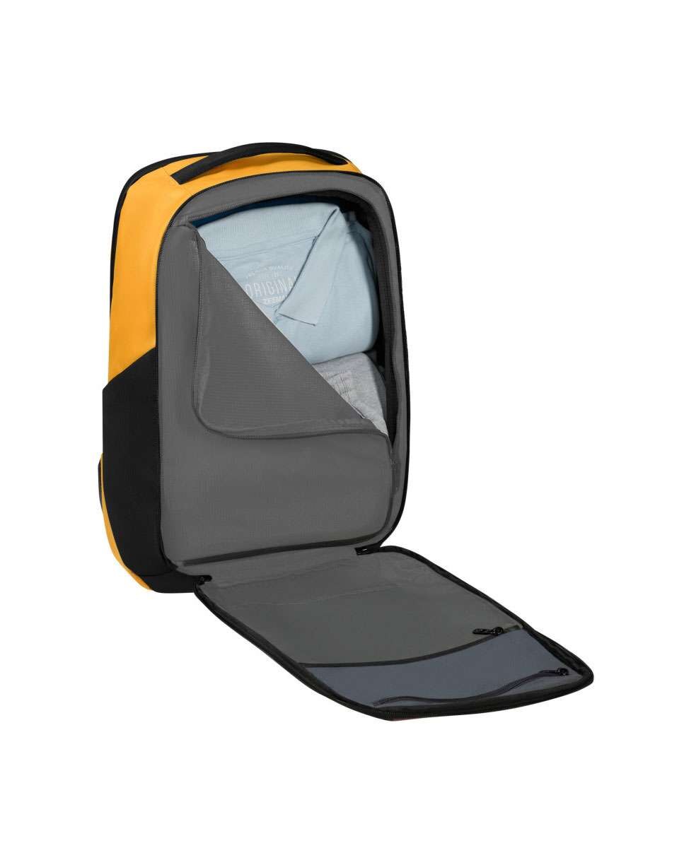 Mochila de Viagem 15.6" Active Road Amarelo 25L Amarelo-2