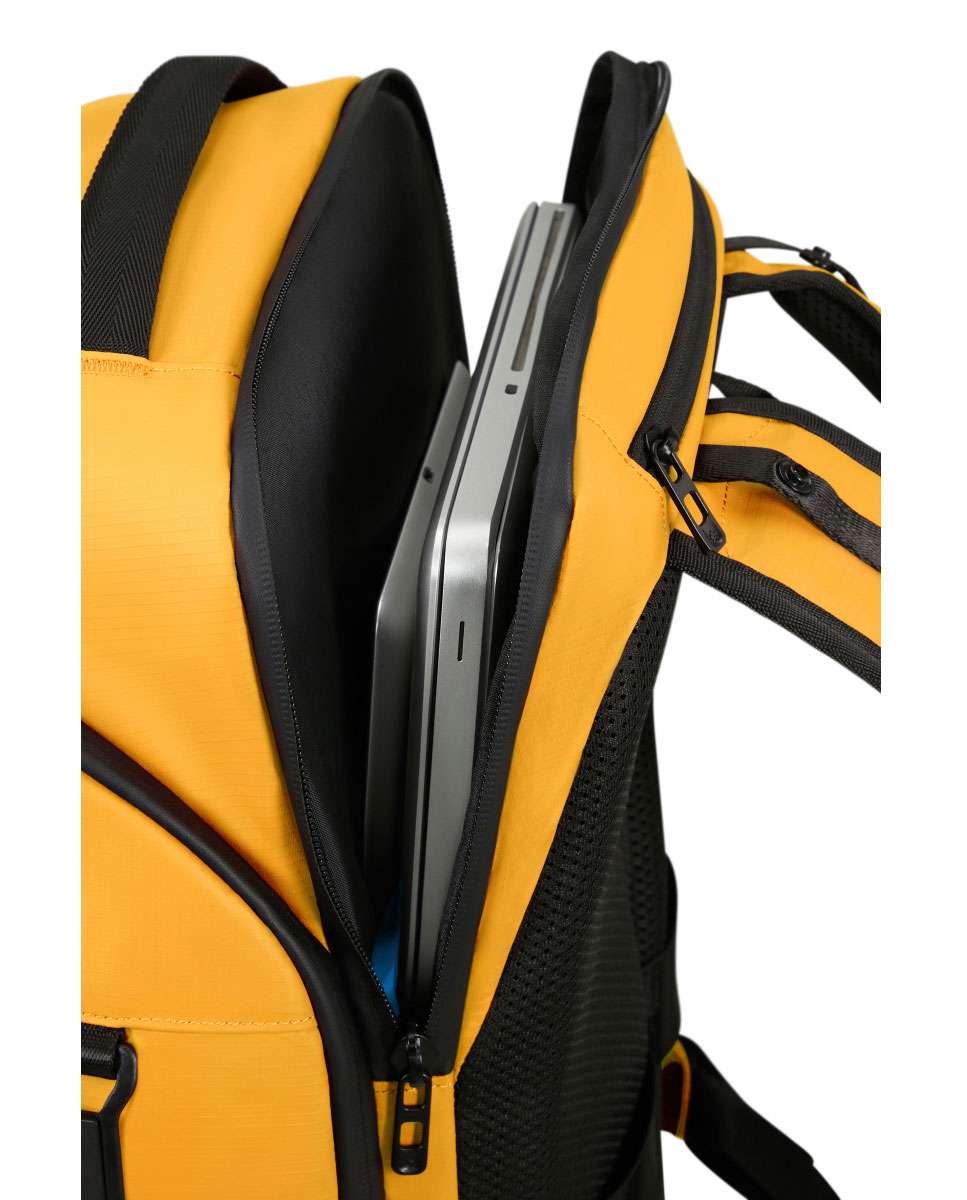 Mochila de Viagem 15.6" Active Road Amarelo 25L Amarelo-3