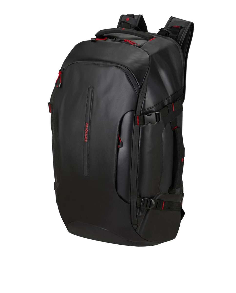 Mochila de viagens Ecodiver M preto 55L Preto-1